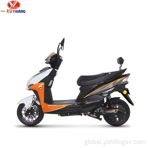 Electric Motorbike Adult Electric Motorbike Electric Motorcycle in Electric Scooters with New Design Supplier